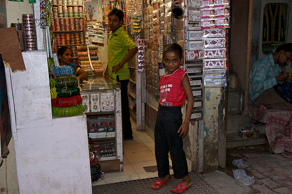 Shopowners Delhi