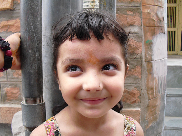 Jodpur Child