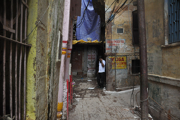 Street Life in Varanasi 2010 (53)