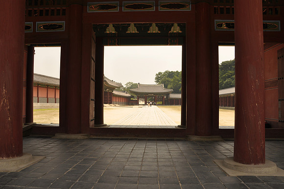 Gyeongbok & Changdeok Palaces Seoul (41)