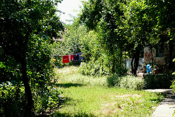 Restitution in Romania