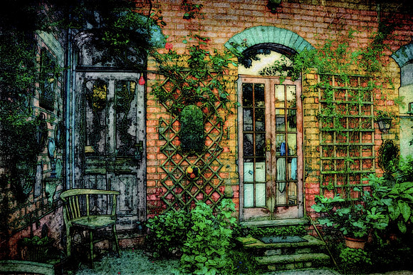 garden two