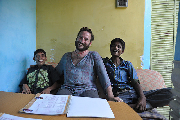 Street Life in Varanasi 2010 (46)