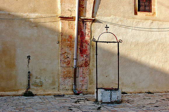 Old Town Jerusalem Armenian & Christian Quarter