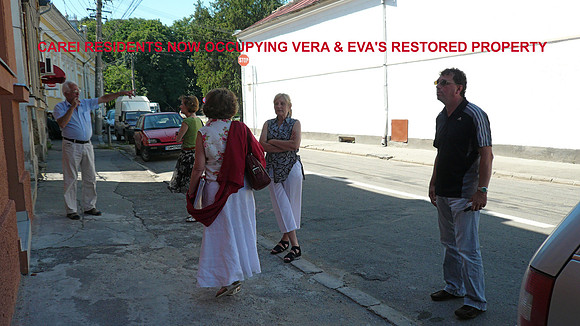 Restitution in Romania