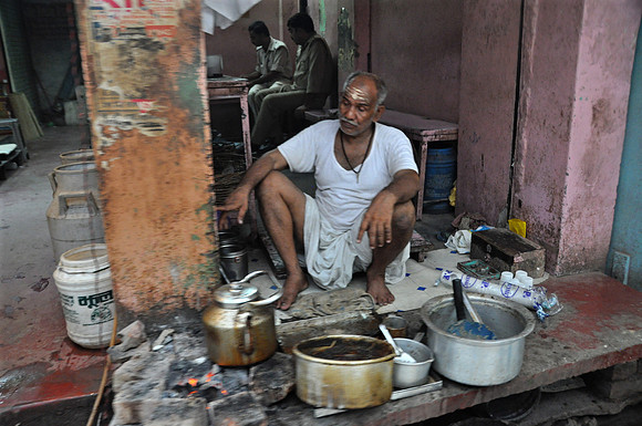 Street Life in Varanasi 2010 (35)