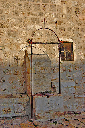 Old Town Jerusalem Armenian & Christian Quarter