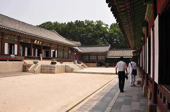 Gyeongbok & Changdeok Palaces Seoul (42)
