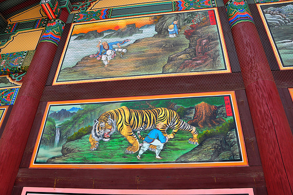 Bongeunsa Temple Seoul (34)