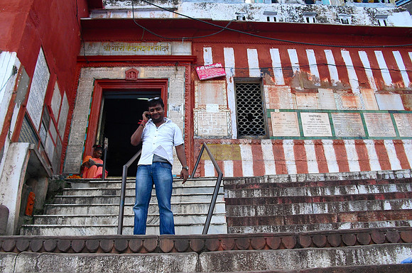 Street Life in Varanasi 2010 (51)
