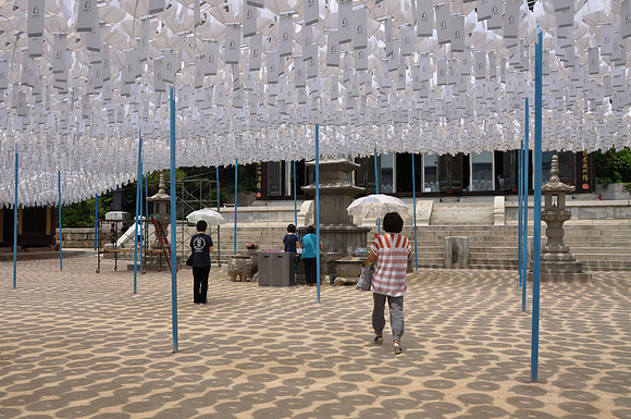 Bongeunsa Temple Seoul (29)