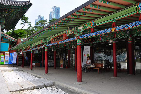 Bongeunsa Temple Seoul