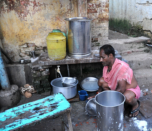 Street Life in Varanasi 2010 (34)