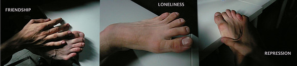 3 feet
