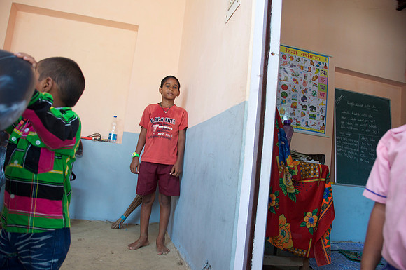 Annie Besant Village Learning Centre Gop Pur Uttar Pradesh