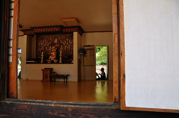 Bongeunsa Temple Seoul (4)