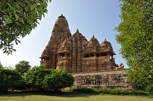 khajaraho Indo-Ayran Temple Medieval Architecture