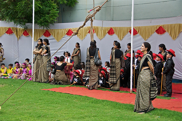 Teachers Warren Academy Jaipur