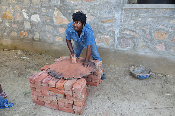 25th making chapatis at elephant gau edited raw version 049