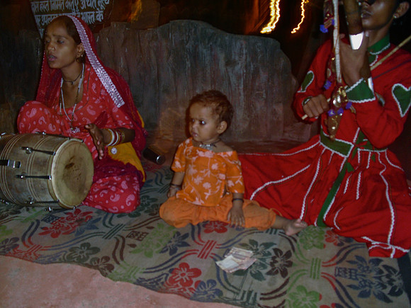 Perfoming Parents Jaipur