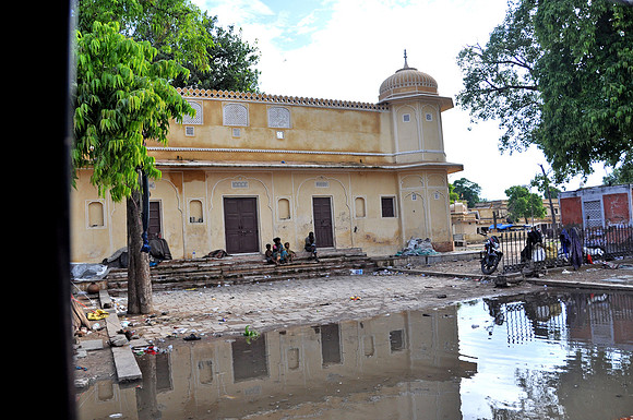Daily Life in Jaipur, Rajistan (6)