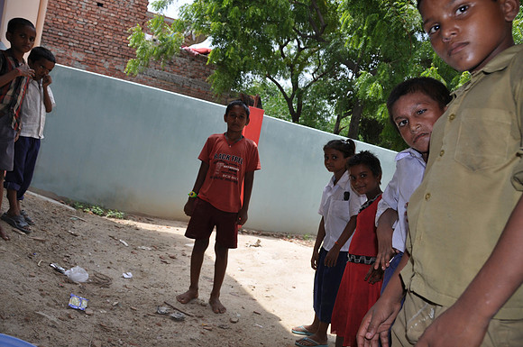 Annie Besant Village Learning Centre Gop Pur Uttar Pradesh