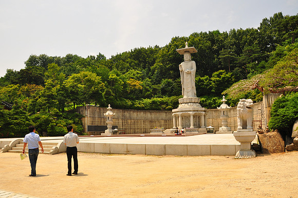 Bongeunsa Temple Seoul (6)