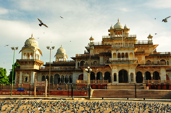 Daily Life in Jaipur, Rajistan (2)