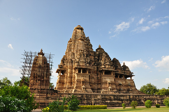 khajaraho Indo-Ayran Temple Medieval Architecture