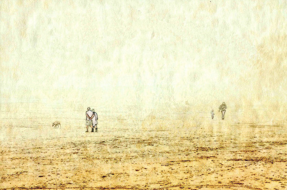 beach mist