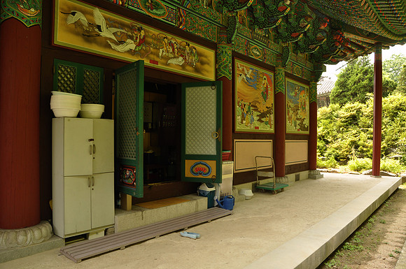 Bongeunsa Temple Seoul (18)