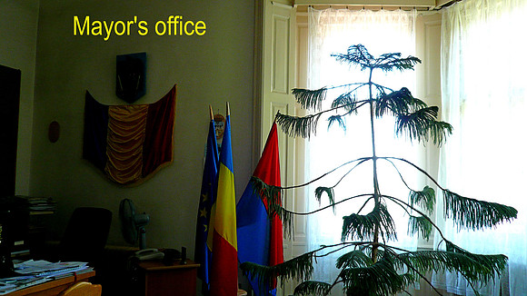 Restitution in Romania