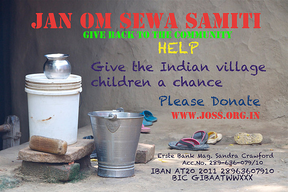 Help the village children