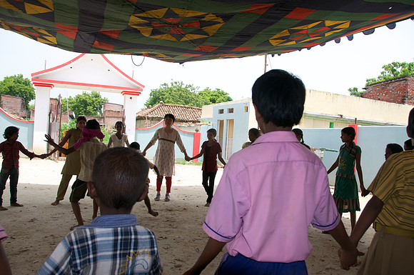 Annie Besant Village Learning Centre Gop Pur Uttar Pradesh