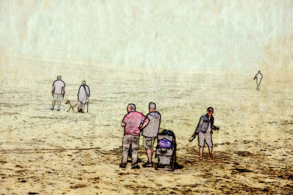beach mist