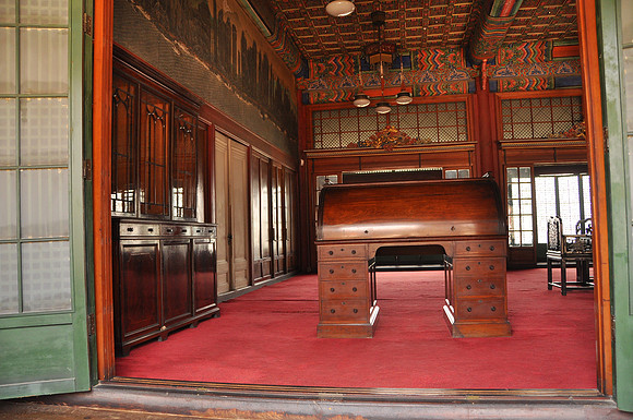Gyeongbok & Changdeok Palaces Seoul (29)