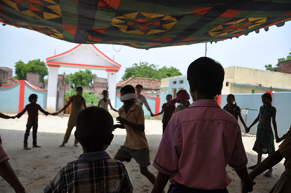 Annie Besant Village Learning Centre Gop Pur Uttar Pradesh