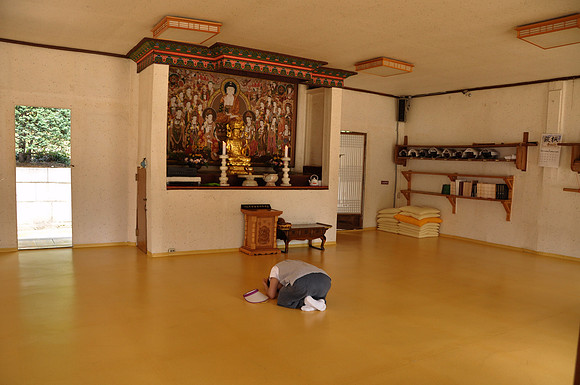Bongeunsa Temple Seoul (26)