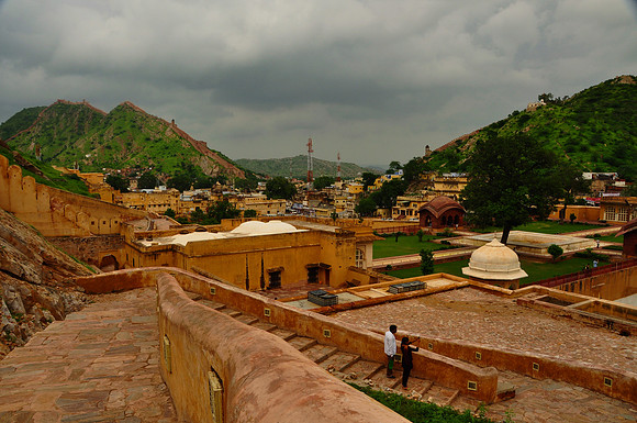 Daily Life in Jaipur, Rajistan (3)