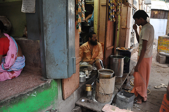 Street Life in Varanasi 2010 (8)