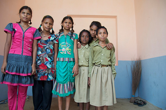 Annie Besant Village Learning Centre Gop Pur Uttar Pradesh
