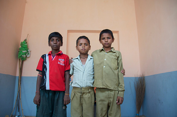 Annie Besant Village Learning Centre Gop Pur Uttar Pradesh