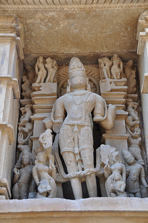 Khajaraho Medieval Indo-Ayran Erotic