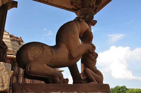 khajaraho Indo-Ayran Temple Medieval Architecture