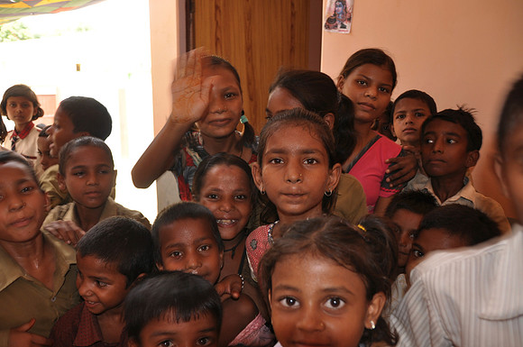 Annie Besant Village Learning Centre Gop Pur Uttar Pradesh