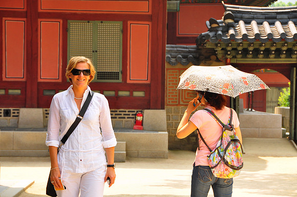 Gyeongbok & Changdeok Palaces Seoul (20)