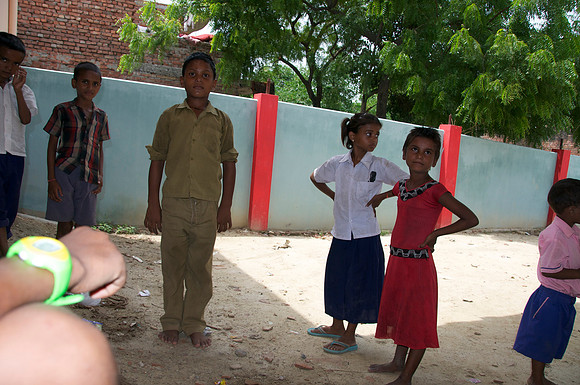 Annie Besant Village Learning Centre Gop Pur Uttar Pradesh