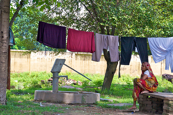 Village Uttar Pradesh