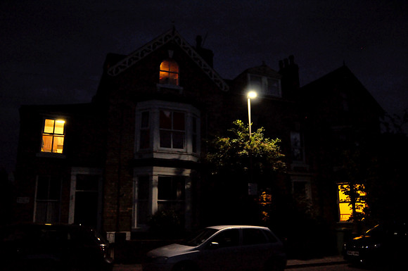 New Parks Crescent