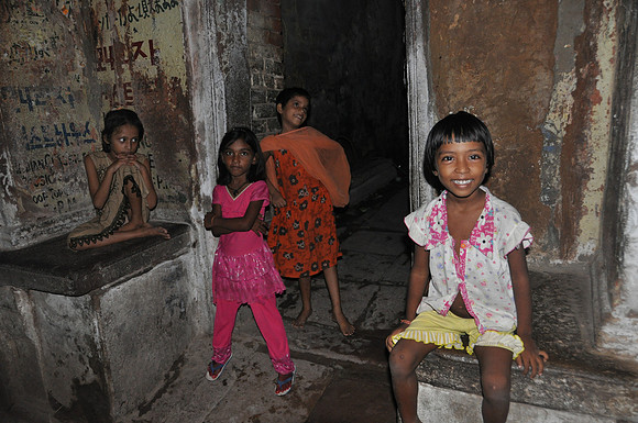 Street Life in Varanasi 2010 (25)